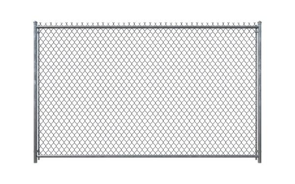 temporary chain link fencing can be rented for durations ranging from a couple days to several months, depending on the customers needs